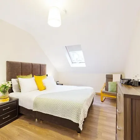 Five Lamps Suites Dublin Exterior foto